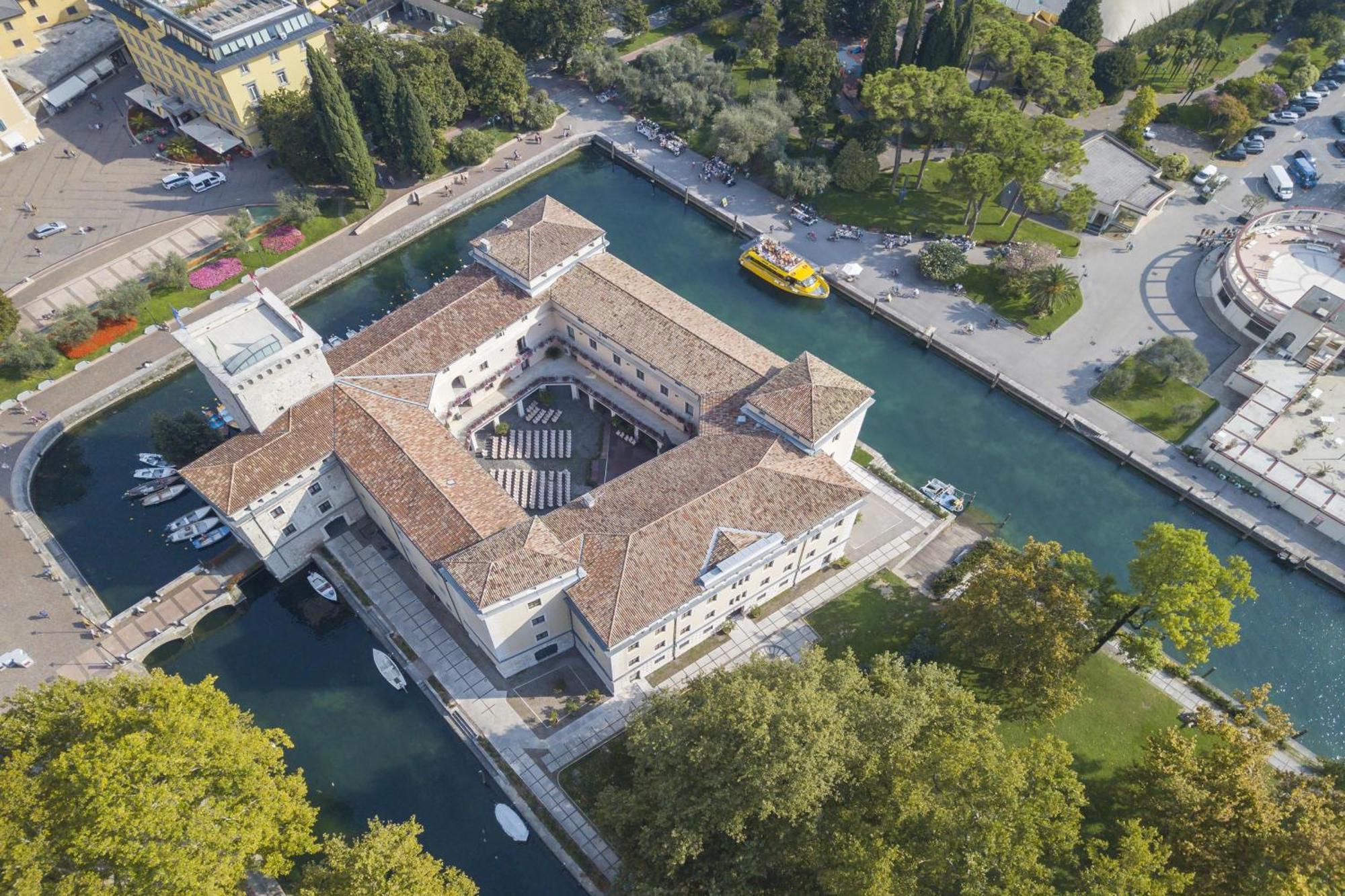 Appartamento Centro Storico Riva - Happy Rentals 外观 照片