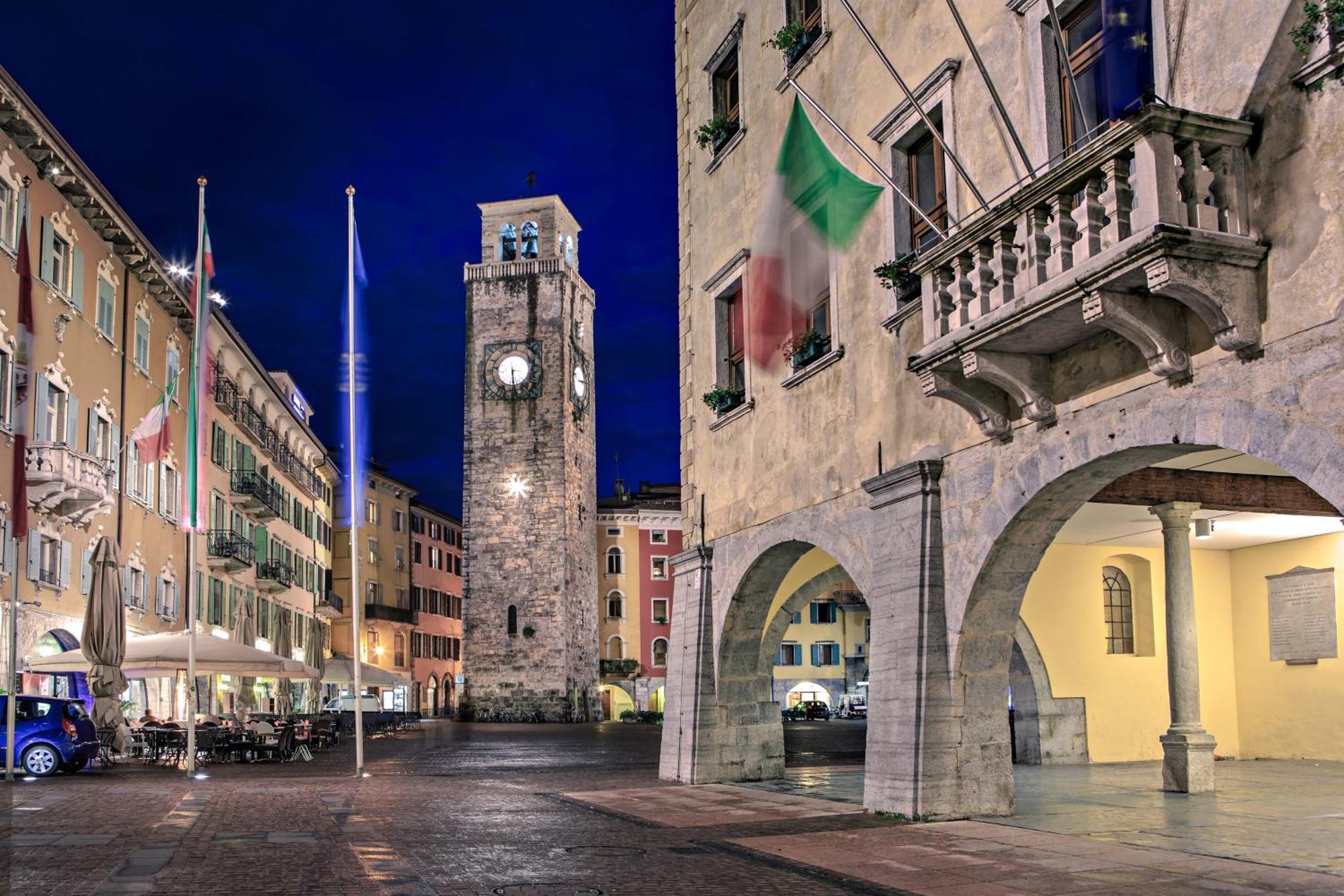 Appartamento Centro Storico Riva - Happy Rentals 外观 照片