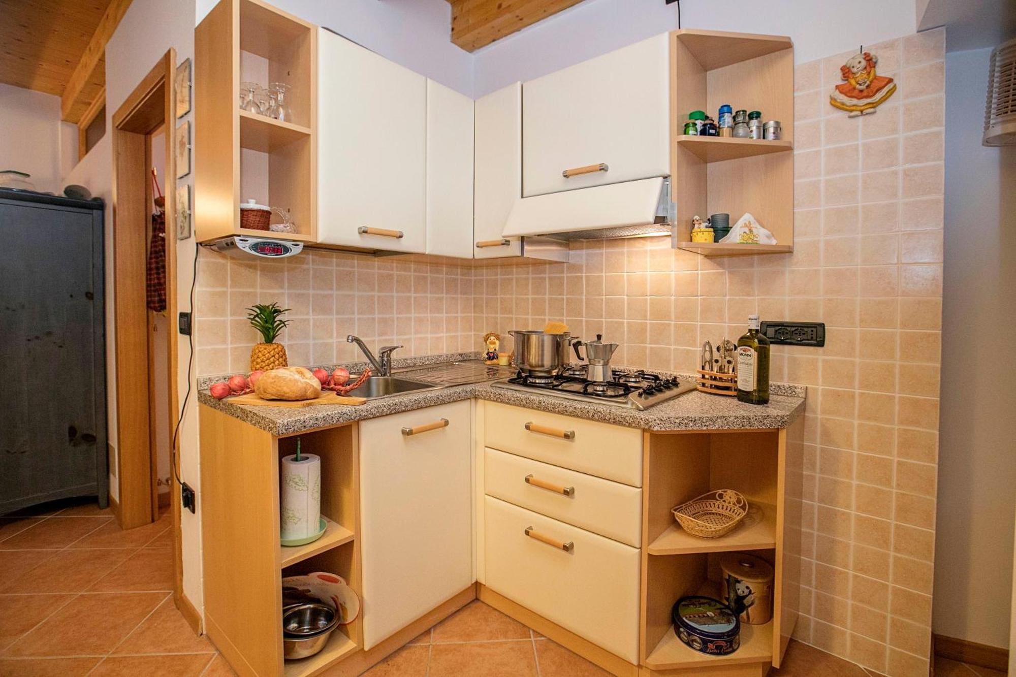 Appartamento Centro Storico Riva - Happy Rentals 外观 照片