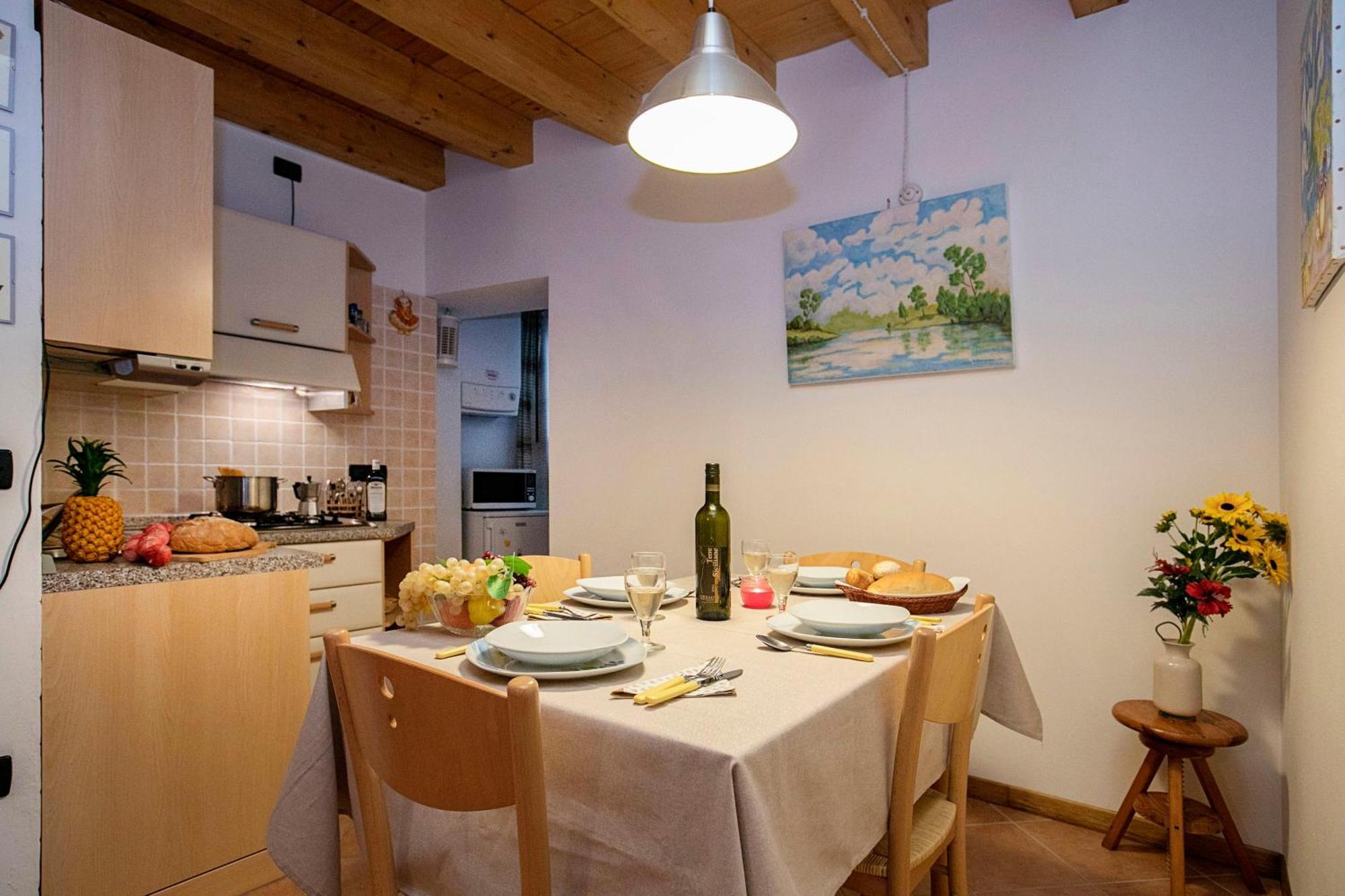 Appartamento Centro Storico Riva - Happy Rentals 外观 照片
