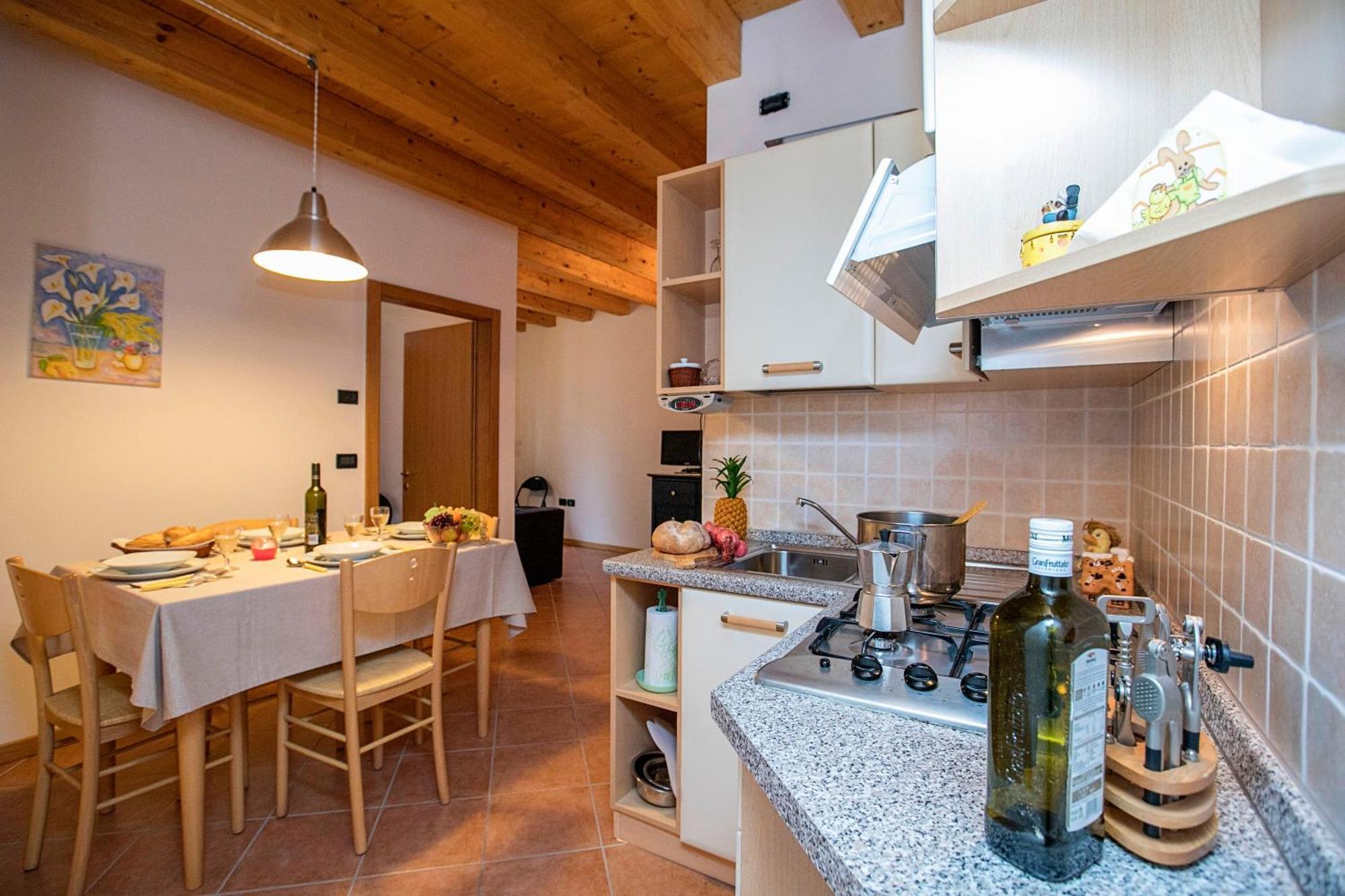 Appartamento Centro Storico Riva - Happy Rentals 外观 照片