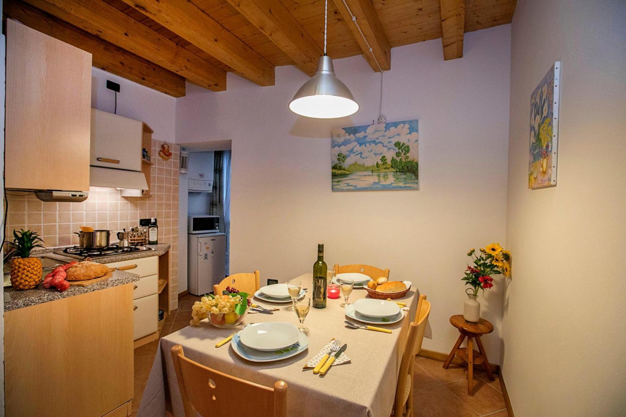 Appartamento Centro Storico Riva - Happy Rentals 外观 照片